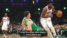 Embiid calls out Pritchard after Game 7 win
