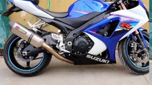 SUZUKI GSX R 1000