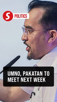 Umno to meet Pakatan next week over Negri Sembilan issue