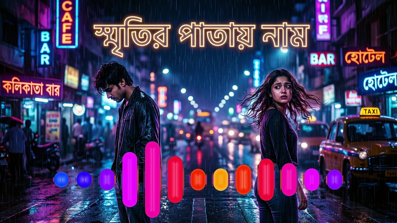 Smritir Patay Naam 💔  Emotional EDM Song  Bengali Folk + Rap Mix  Sad Love Story 2026