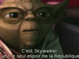 Star Wars - The Clone Wars Trailer N°2 VOST FR