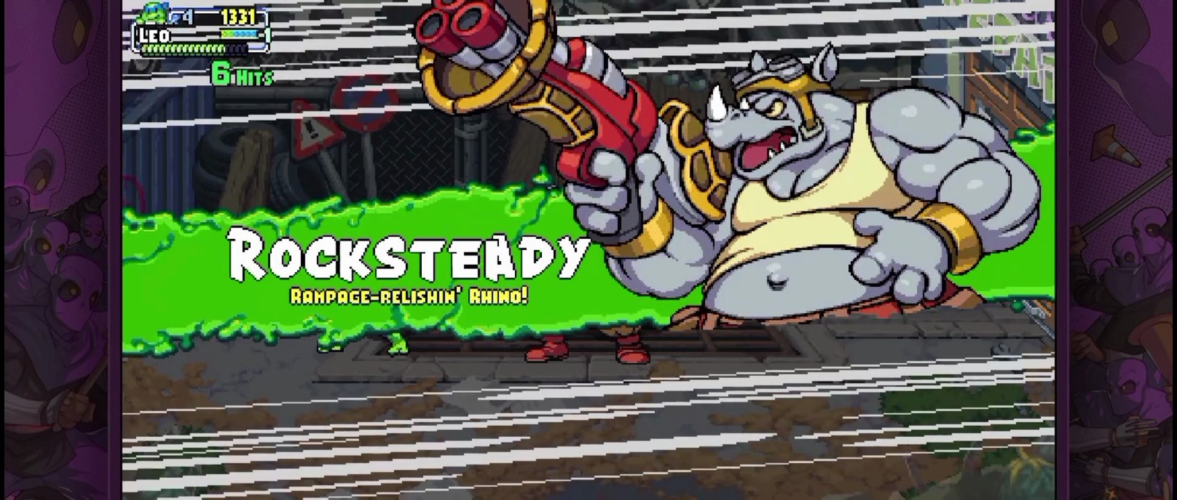 EP-02 BigApple, 3PM | Teenage Mutant Ninja Turtles: Shredder's Revenge