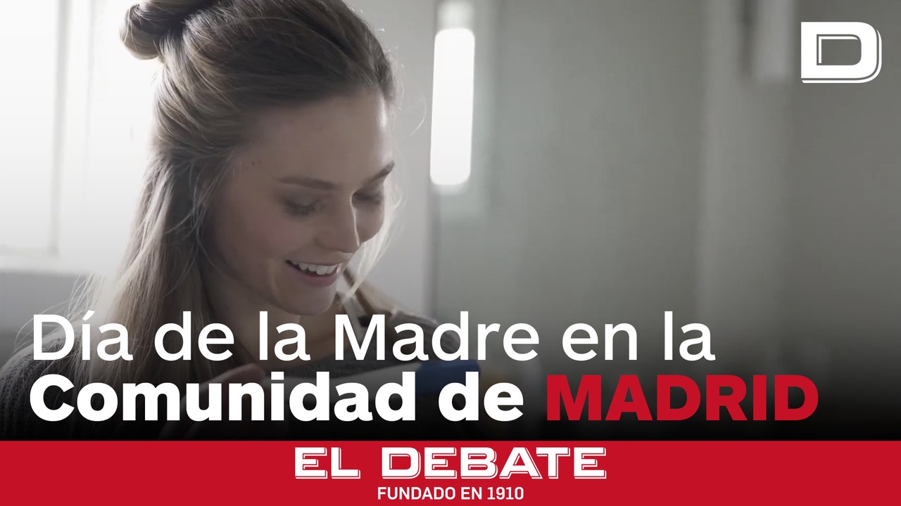 Alegato antiaborto de Madrid por el Día de la Madre: «Desde antes de nacer, ya eres lo mejor que me ha pasado»