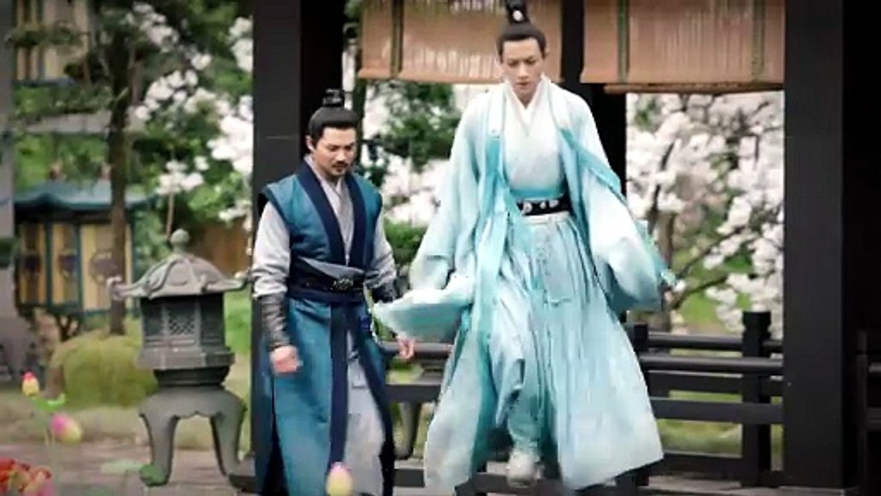 CẨM TÚ NAM CA - TẬP 36 - (Thuyết minh)