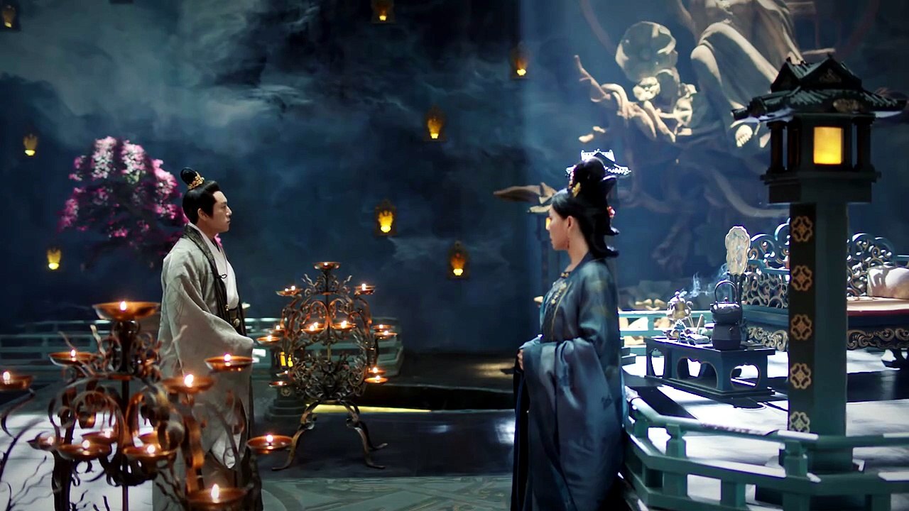 CẨM TÚ NAM CA - TẬP 38 - (Thuyết minh)