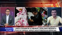 [FULL] Keji! Polisi Ungkap Perampokan-Pembunuhan Lansia di Pekanbaru, Menantu Diduga Dalang