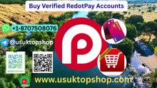 Top 10 Sites to Buy Verified Redotpay Accounts ...