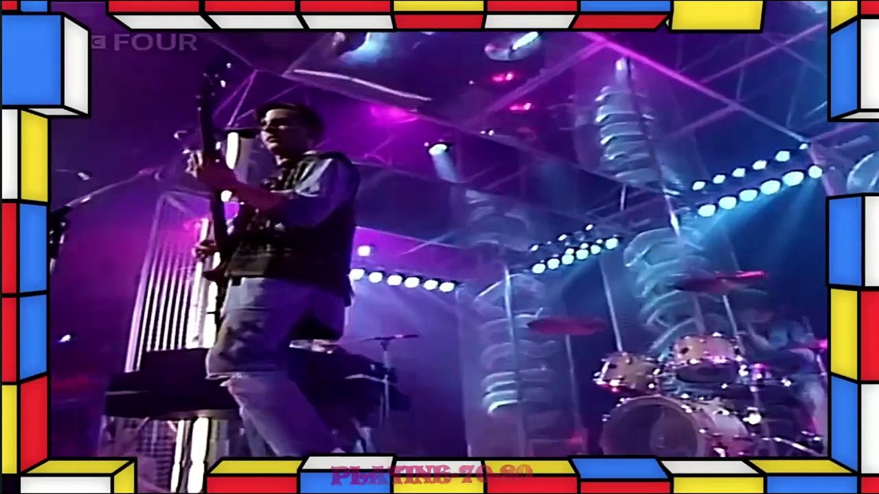 Talk Talk - Life's What You Make It