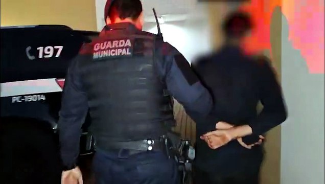 Caso de violência doméstica mobiliza Guarda Municipal na Região Norte