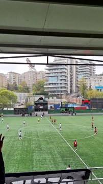 Ooo şşş 1 2 3! - Beşiktaş v Yüksekova SK - Turkcell Kadın Futbol Süper Ligi 27. Hafta