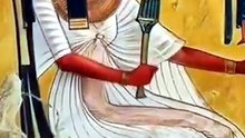 Princess nefartari wife of second prince Rumsees