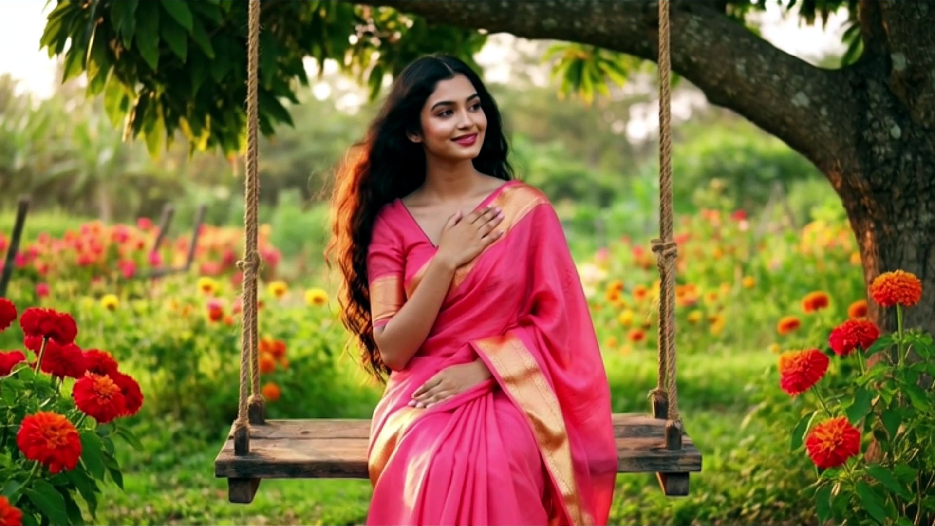 ⁣একটু কাছে থাকলে 💛 Angela Popy | New Bengali Romantic Song 2026 | Global Music Station