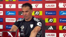 Luis García Plaza, sobre la situación de Azpilicueta