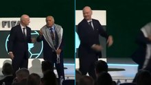 FIFA’da tokalaşma krizi: Filistinli Başkandan İsrail’e tepki