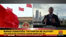 CNN TÜRK Tayvan'ın başkentinde: Neler oluyor?