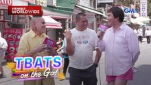 TBATS On The Go: Tekla, ginawang accla ang mga ekalal sa Antipolo!