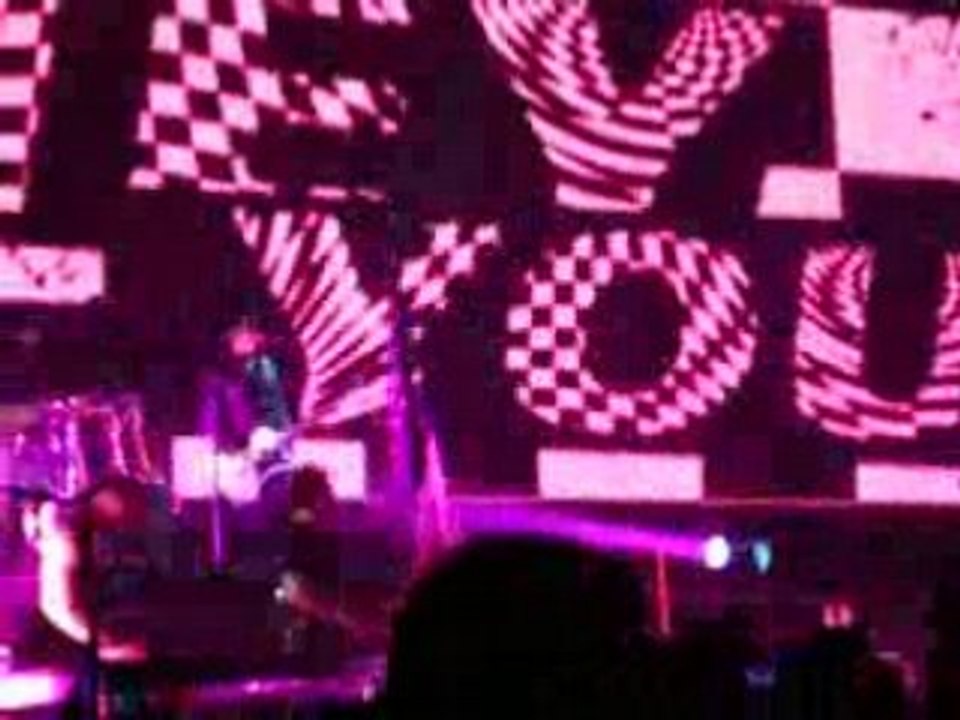 Avril Lavigne Paris 10 Juin 2008 - The Best Damn Tour 2