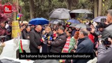 Ceren Önder Kandemir: Baba, Amedspor şampiyon oldu