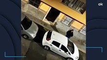 Cazan a un joven rompiendo ventanillas de coches para robar en Palma
