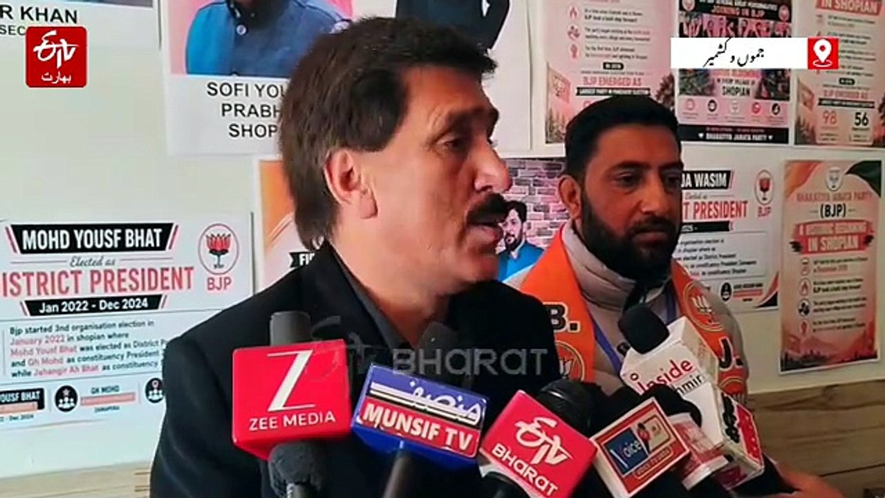 جامعہ سراج العلوم اپنا مؤقف ثابت کرنے میں ناکام، حکومت نے پورا موقع دیا: الطاف ٹھاکر