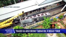 [FULL] Catatan Kompas: 2 Kecelakaan Kereta dalam Sepekan di Bekasi dan Grobogan, 21 Orang Tewas
