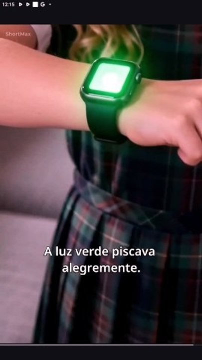 A Pulseira da Mentira #ASM