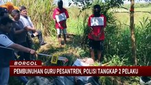 Tragis! Guru Pesantren Dibunuh di Hutan Sungai Ulin, 2 Pelaku Ditangkap | BORGOL