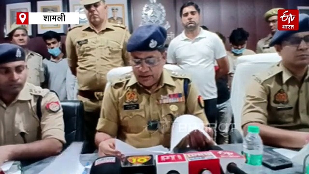 अंतरराज्यीय बिजली तार चोरी गैंग के 10 सदस्य गिरफ्तार; कार से करते थे रेकी, कई राज्यों में की वारदात