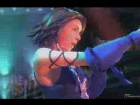 Final fantasy X2..Nadia