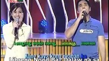 The Singing Bee (with John Arcilla) July 24,  2014