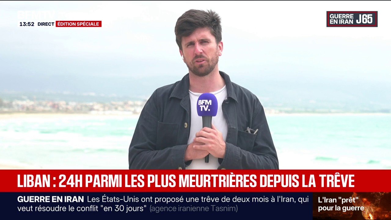 Guerre au Moyen-Orient: Israël aurait détruit "un bâtiment religieux" dans le sud-Liban