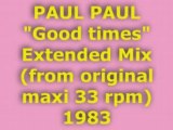 PAUL PAUL 