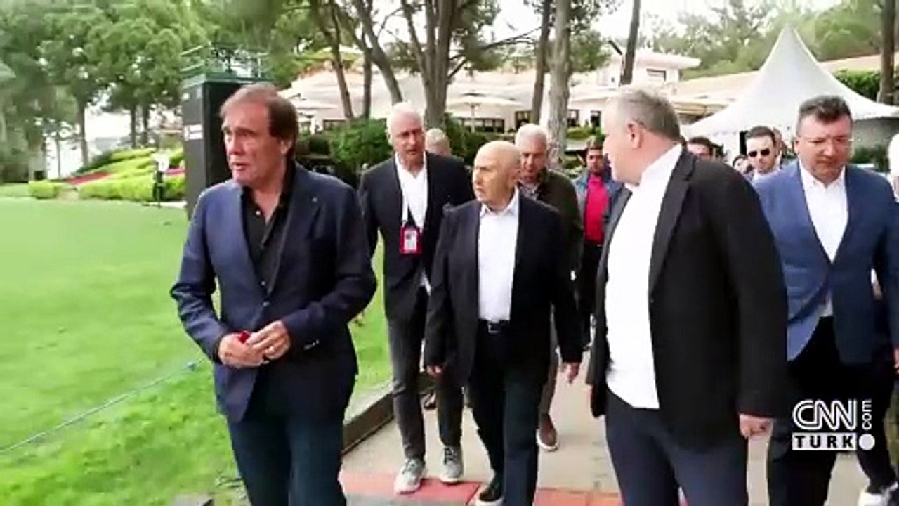 Gençlik ve Spor Bakanı Osman Aşkın Bak CNN TÜRK'te: “Türkiye spor turizminde güçlü bir yükselişte”