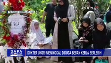 Dokter Internship di RSUD Kuala Tungkal Meninggal, Diduga Ada Pelanggaran Sistem Kerja