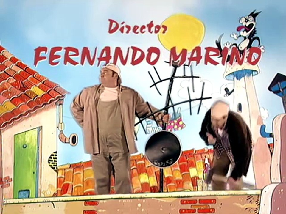 Manos a la obra 83 - Doña Amparo busca amparo
