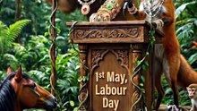 Mazdoor Day Speech Gone Wrong | 1st May labour day | Workers Day | Azhar Malik