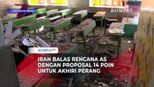 Iran Balas Rencana AS dengan Proposal 14 Poin Untuk Akhiri Perang Secara Permanen!