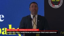 Fenerbahçe Başkan Adayı Göktürk: F.Bahçe'nin liyakatli insanlar tarafından yönetilmesi gerekiyor