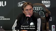 Inter Miami - Hoyos fier de son équipe malgré une défaite 4-3 après avoir mené 3-0