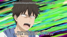 Uzaki-chan Wants to Hang Out! E02