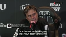 Loss to Orlando doesn't define me - Inter Miami coach emotional after defeat