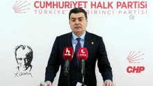 CHP Sözcüsü Zeynel Emre, İstanbul'da basın toplantısı düzenledi: