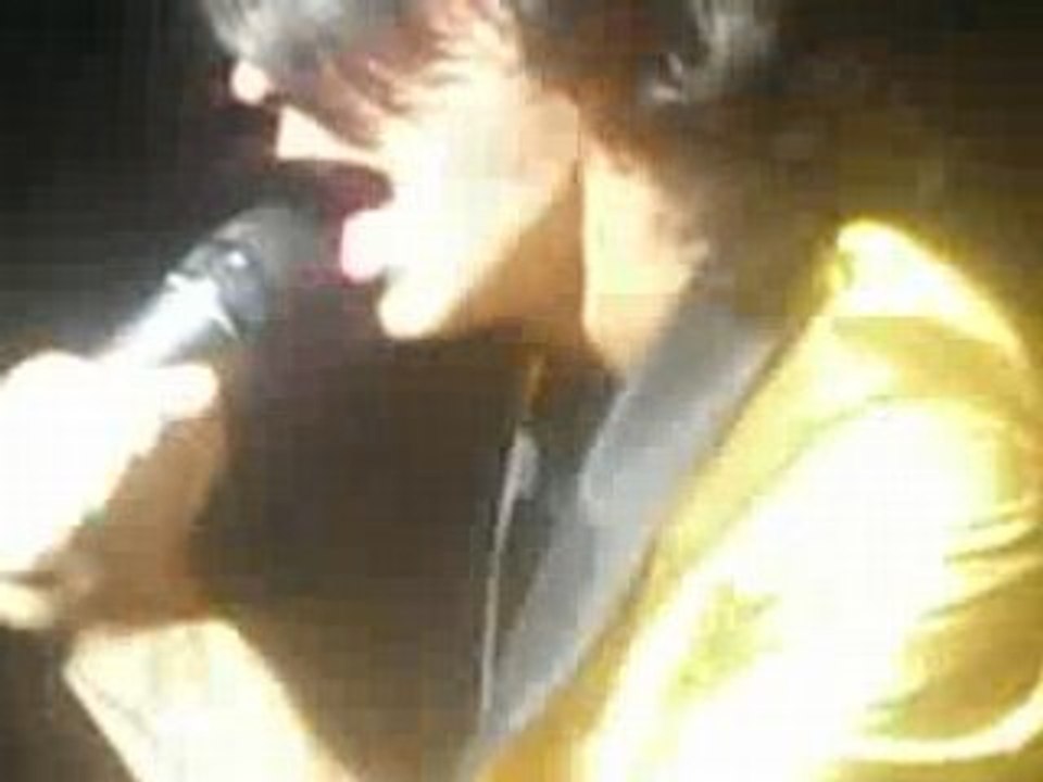 Jonas brothers au zenith de paris le 10/06/08