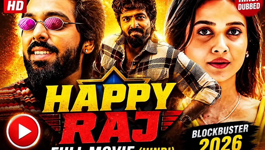 Happy Raj 2026 Hindi Movie