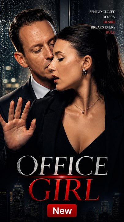 Office Girl ENGSUB | Dangerous Workplace Romance (Full Movie 2025)