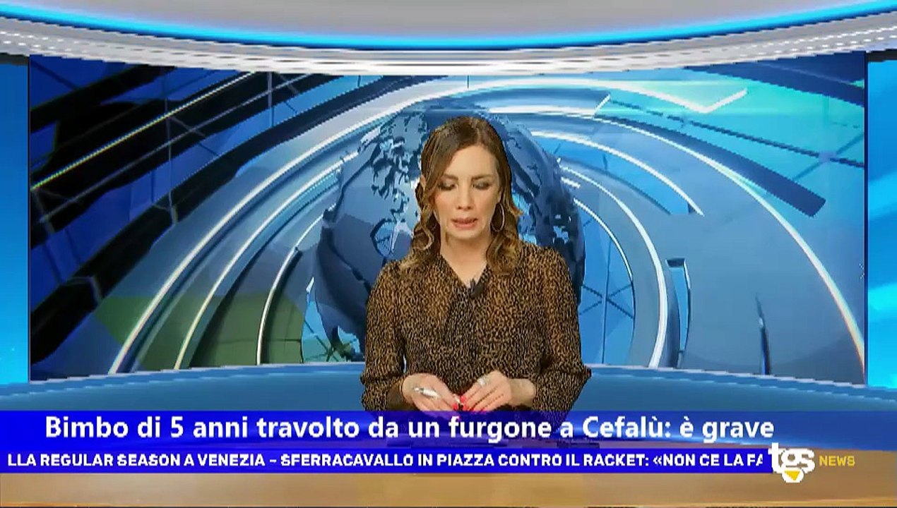 Il notiziario di Tgs, edizione del 2 maggio – ore 19.50