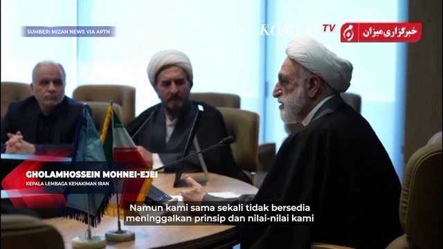 Ancaman Trump! Lancarkan Serangan Militer Jika Iran Berperilaku Buruk