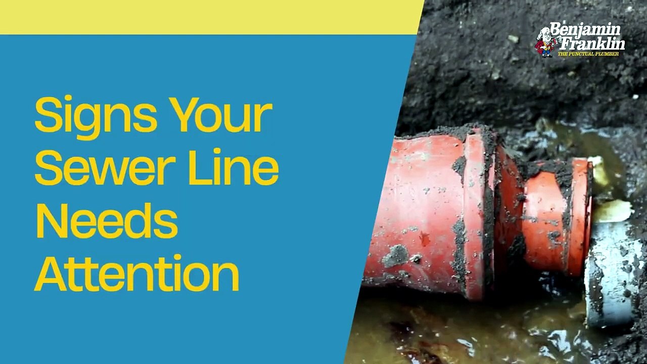 How to Know If Your Sewer Line Is Clogged or Broken