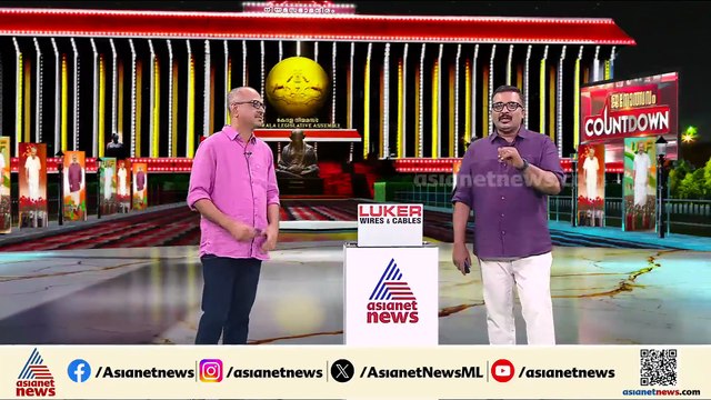 തൃത്താലയുടെ തലപ്പത്താര്?; നേര്‍ക്കുനേര്‍ എം ബി രാജേഷും വി ടി ബൽറാമും
