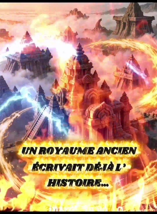 LAVO 🔥 Le Royaume Oublié qui a créé le Siam 😱 | ละโว้ ต้นกำเนิดสยาม